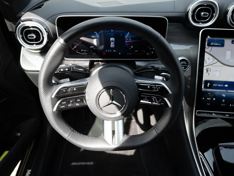 Mercedes-Benz GLC 400 450d 4-MATIC AMG PANORAMA 360 MEMORY - изображение 6