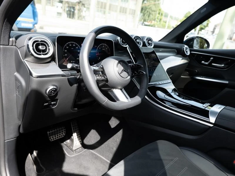 Mercedes-Benz GLC 400 450d 4-MATIC AMG PANORAMA 360 MEMORY - изображение 5
