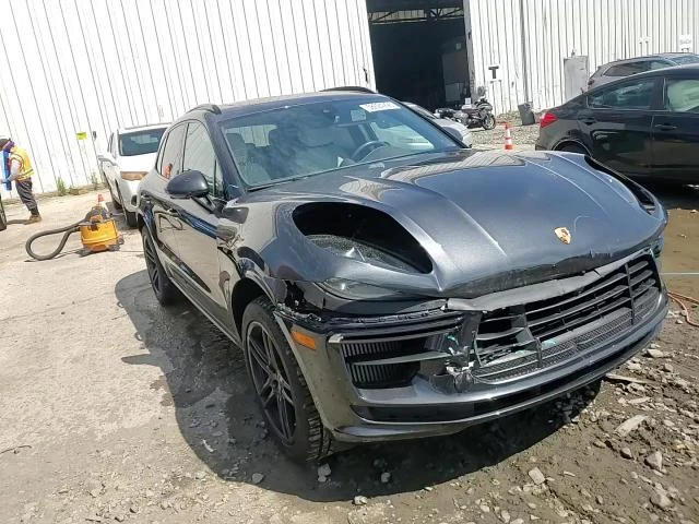 Porsche Macan 2.9l Turbo, снимка 13 - Автомобили и джипове - 55566618