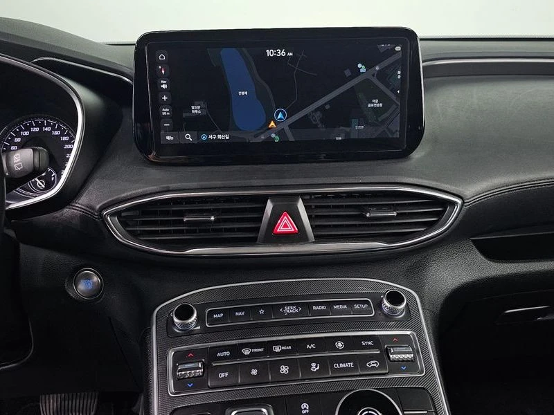 Hyundai Santa fe Diesel 2.2 2WD| 202�.�. | Mobile.bg � ����������� 11