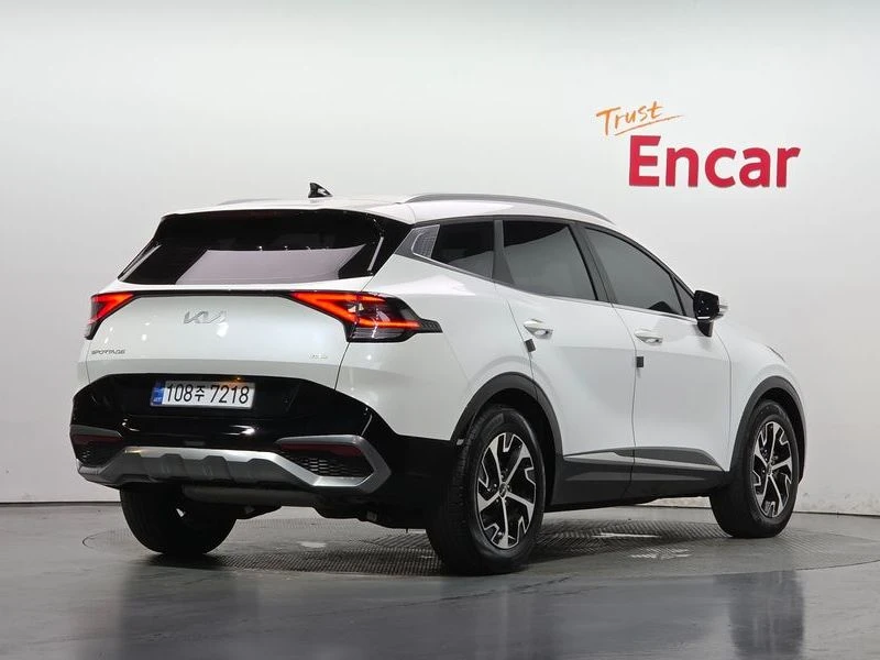 Kia Sportage Nobleless 2WD| 230к.с., снимка 2 - Автомобили и джипове - 56257109