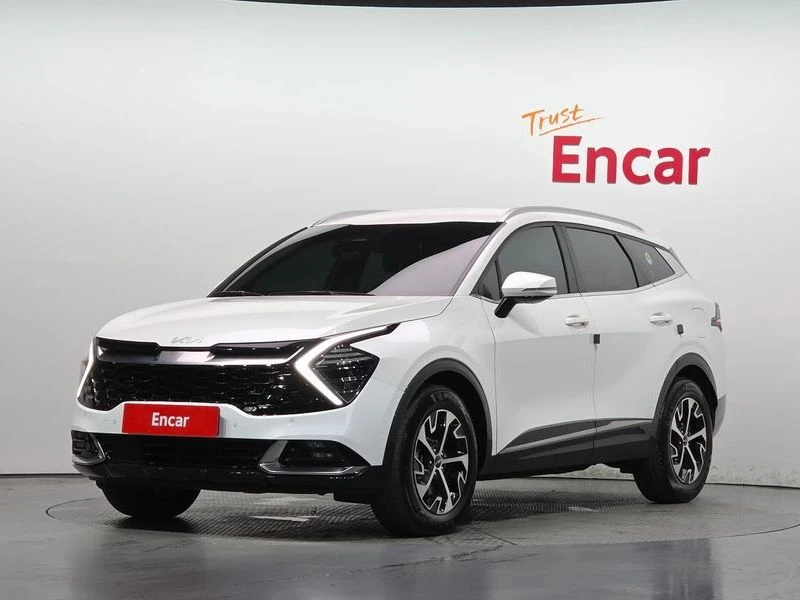 Kia Sportage Nobleless 2WD| 230к.с.