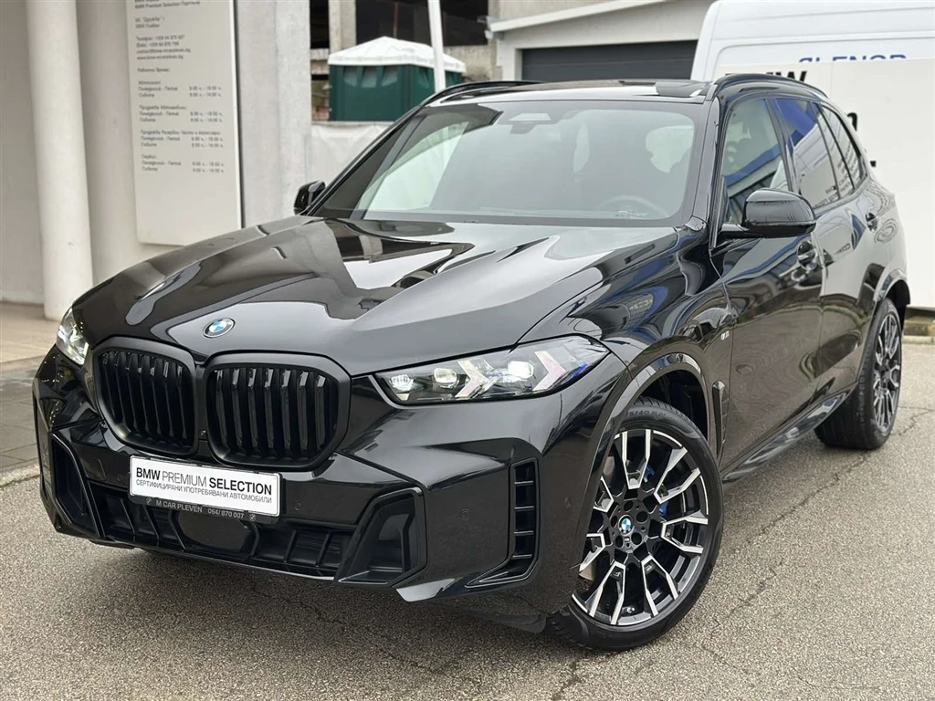BMW X5 xDrive30d, снимка 1