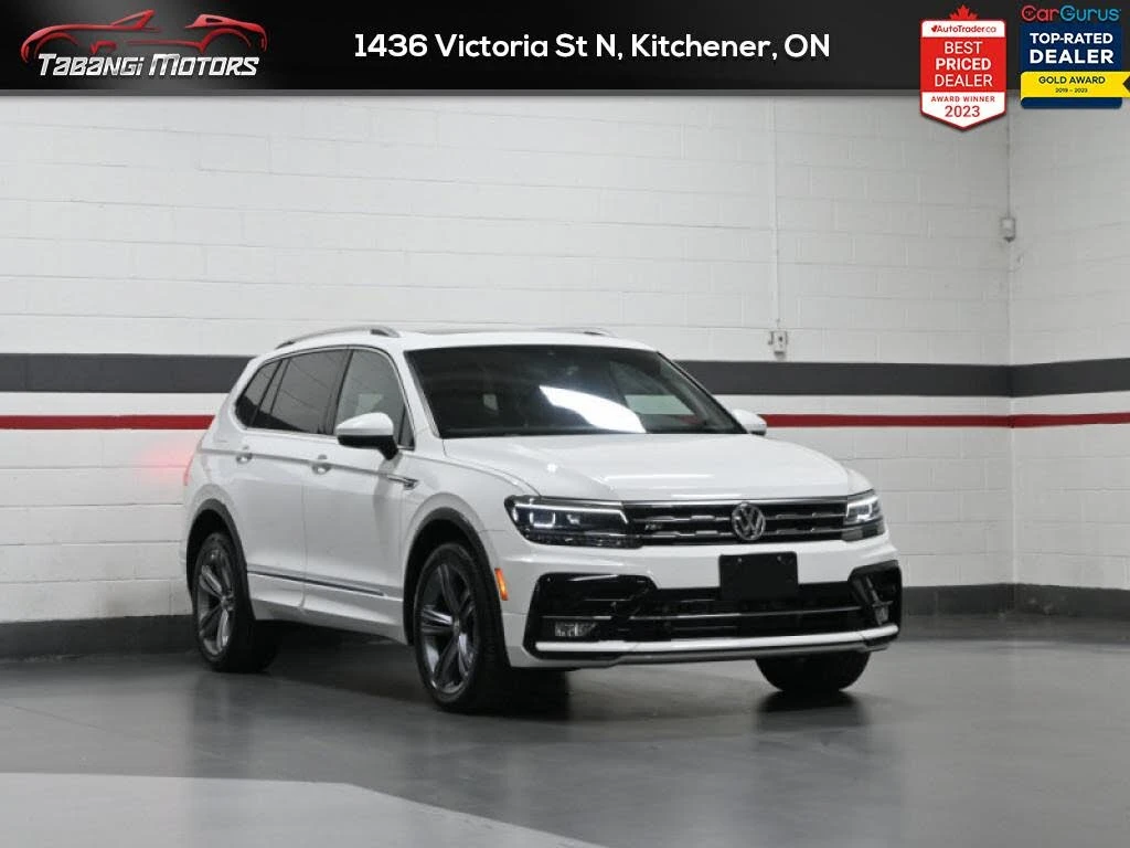 VW Tiguan SEL Premium* R-Line* 4Motion* , снимка 1