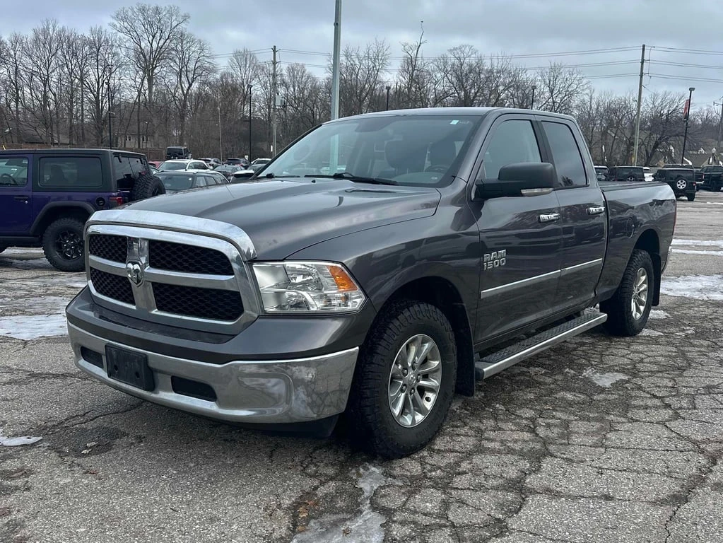 Dodge RAM 1500 * SLT * CARFAX * БЕЗ ПЪРВОНАЧАЛНА ВНОСКА, снимка 1