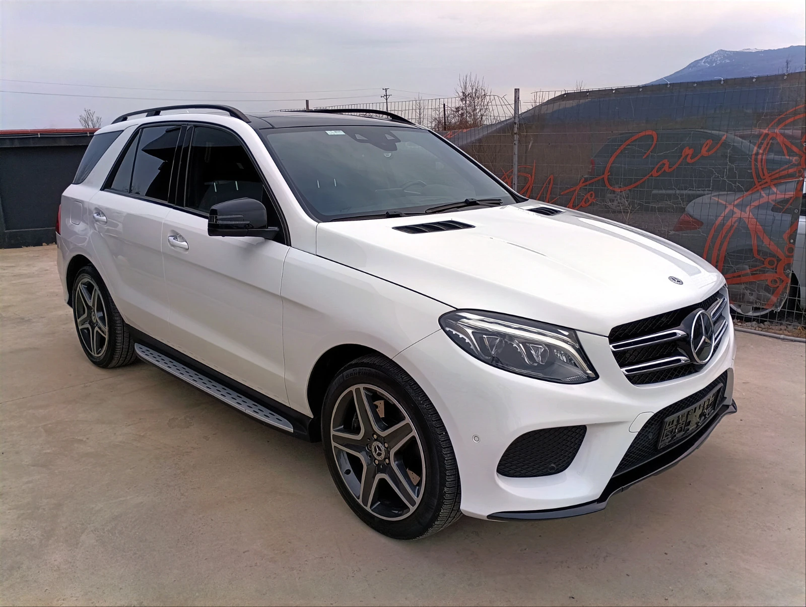 Mercedes-Benz GLE 500  - изображение 3