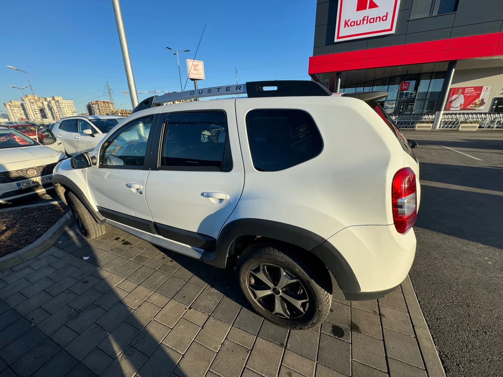 Dacia Duster 1.6 LPG - изображение 4