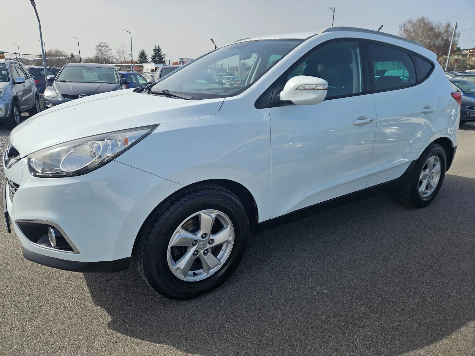 Hyundai IX35 1.7CRDI NAVI KAMERA - изображение 3