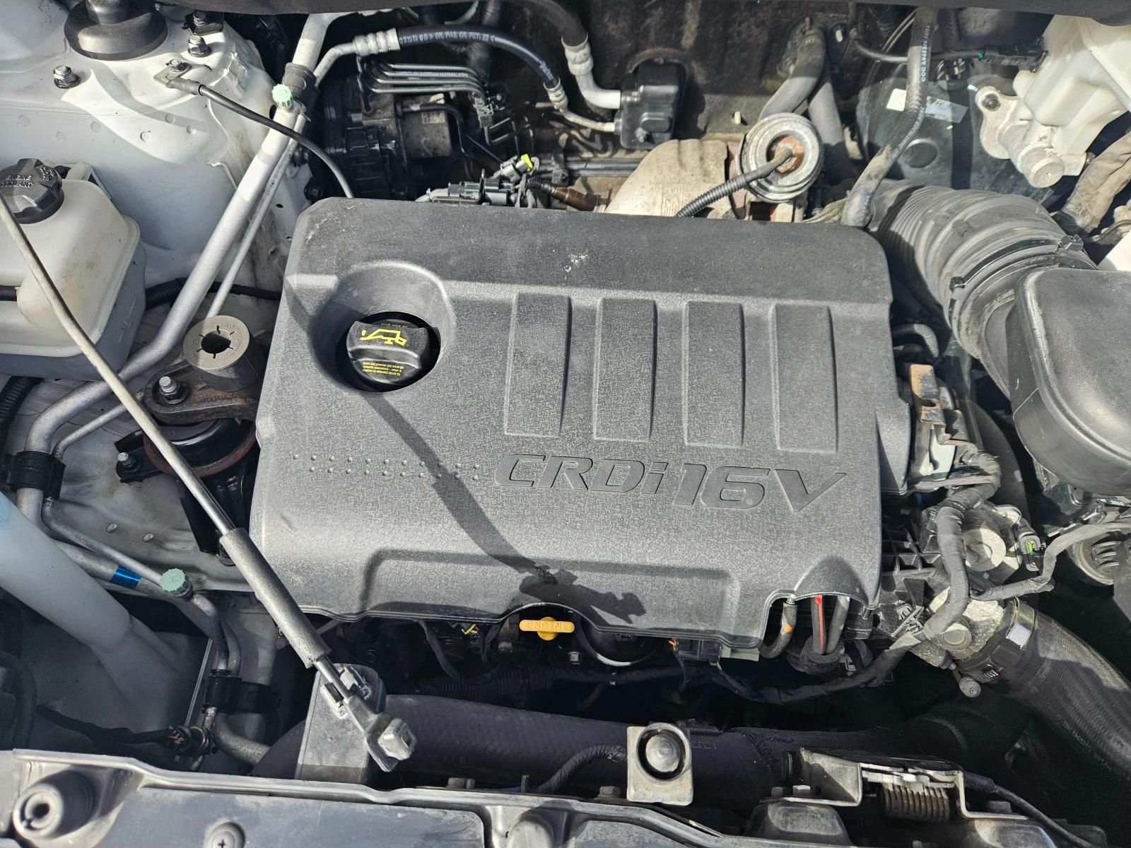 Hyundai IX35 1.7CRDI NAVI KAMERA | Mobile.bg   12