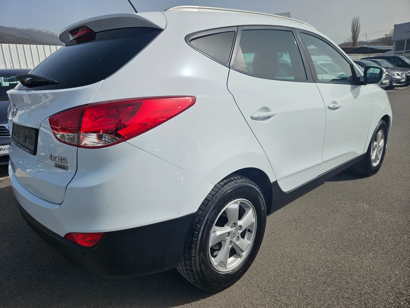 Hyundai IX35 1.7CRDI NAVI KAMERA - изображение 5