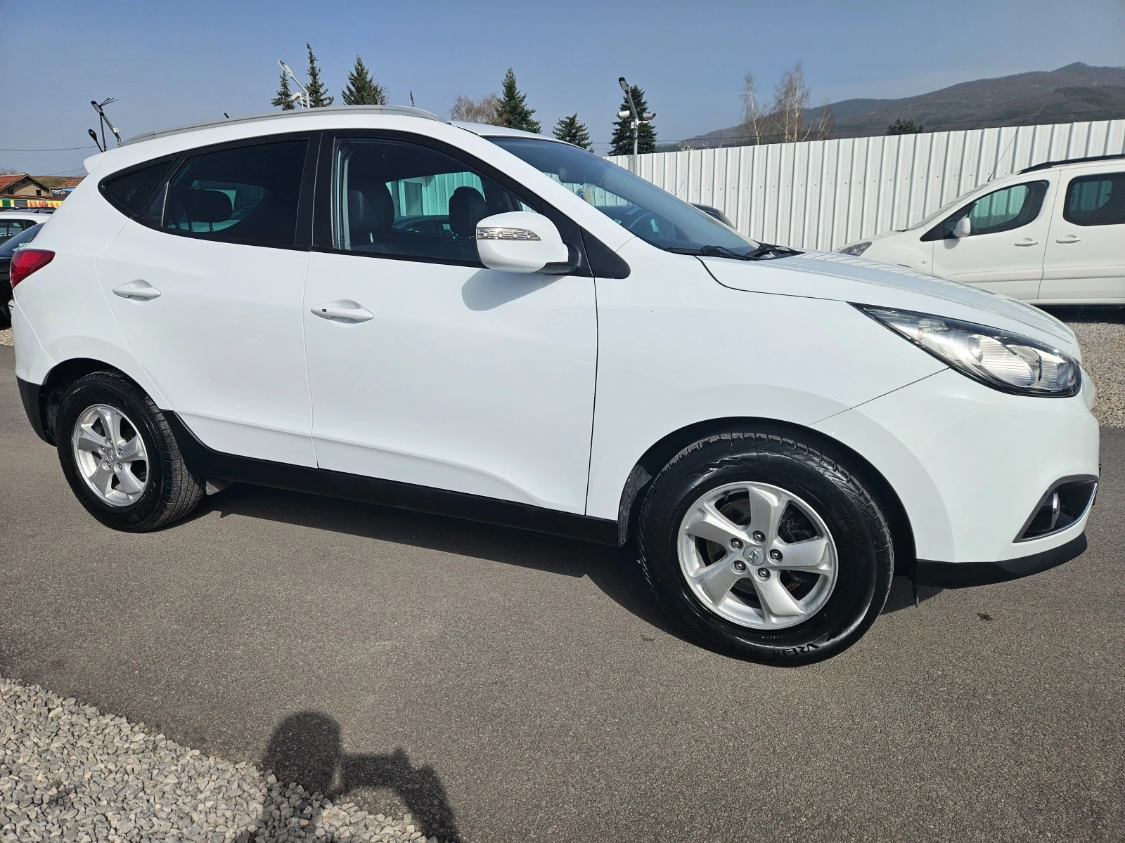 Hyundai IX35 1.7CRDI NAVI KAMERA - изображение 4