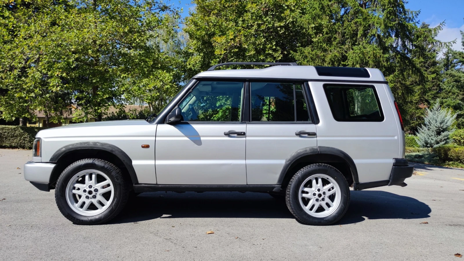 Land Rover Discovery  - изображение 6