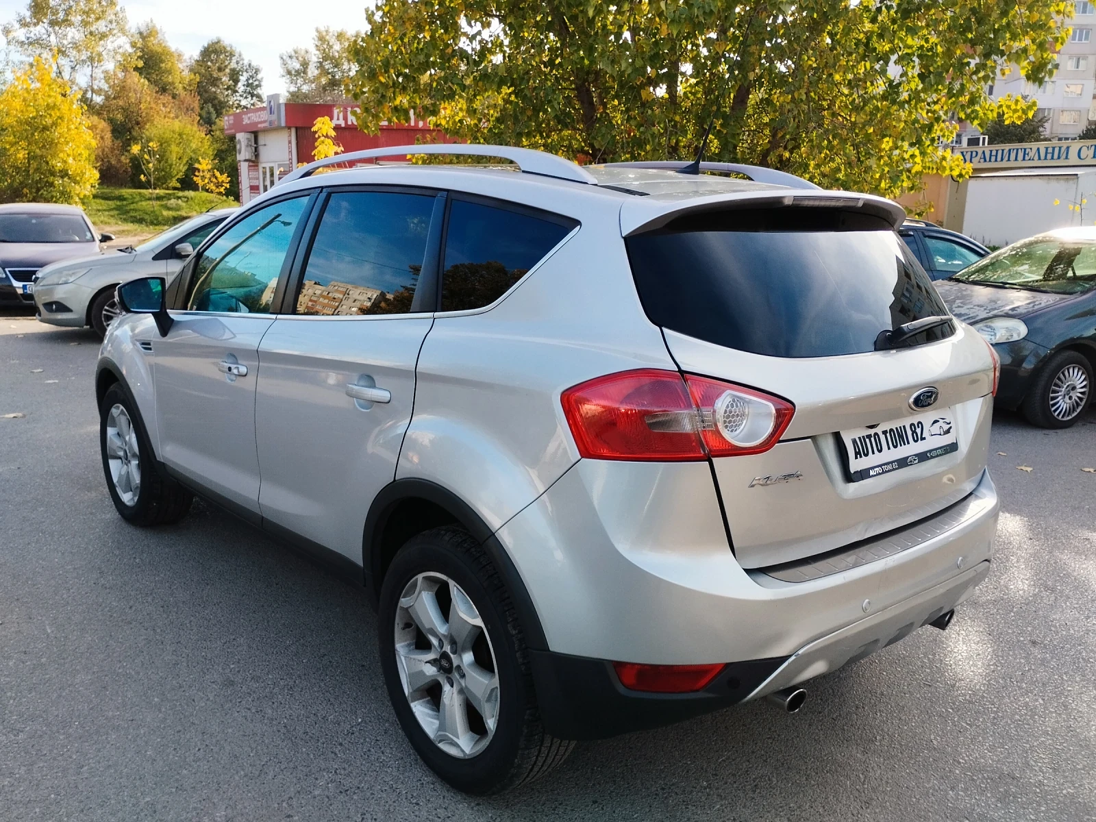 Ford Kuga 2.0 CDT 4x4 PANORAMA Navigation!!!  - изображение 4