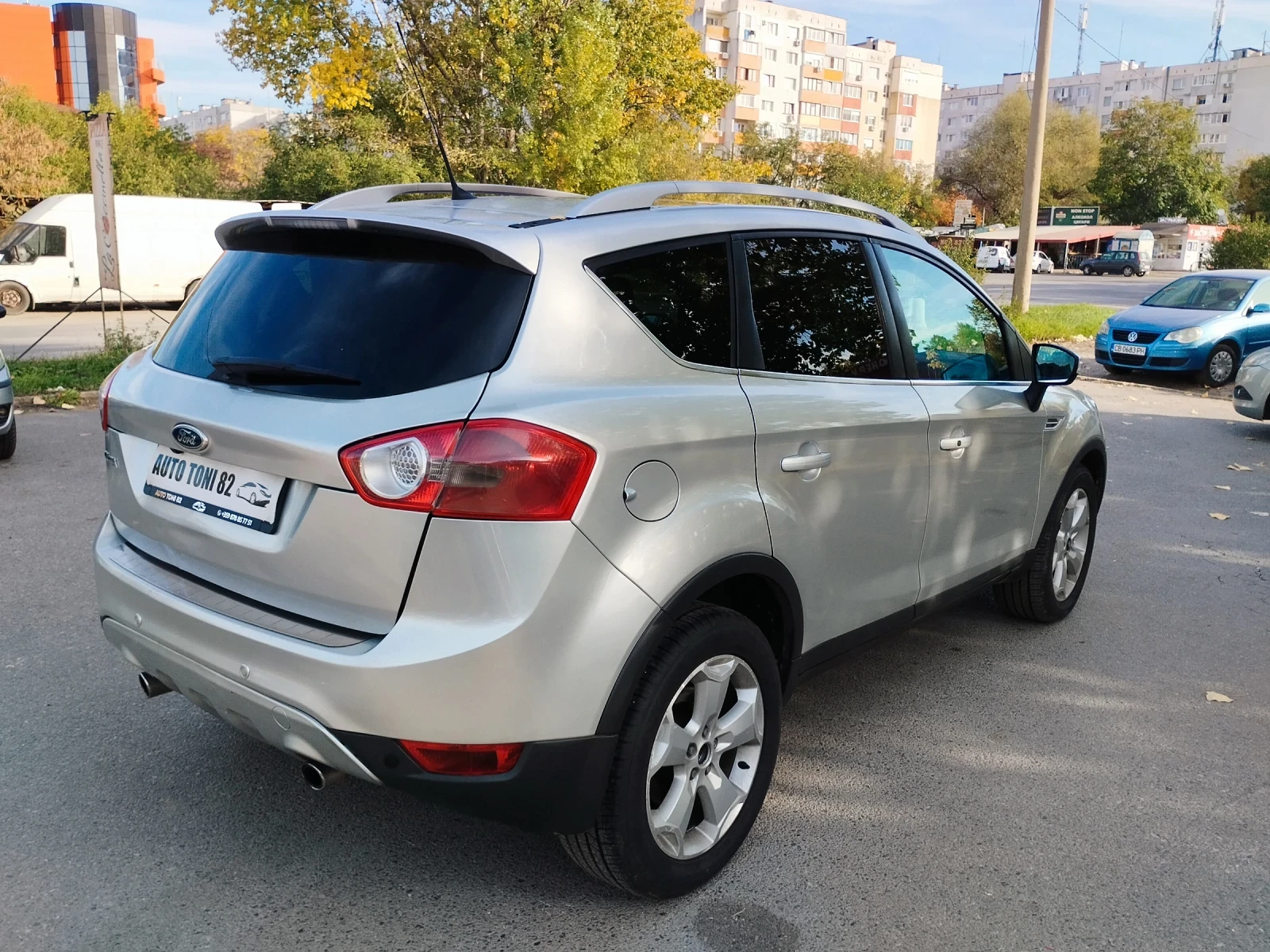 Ford Kuga 2.0 CDT 4x4 PANORAMA Navigation!!!  - изображение 6