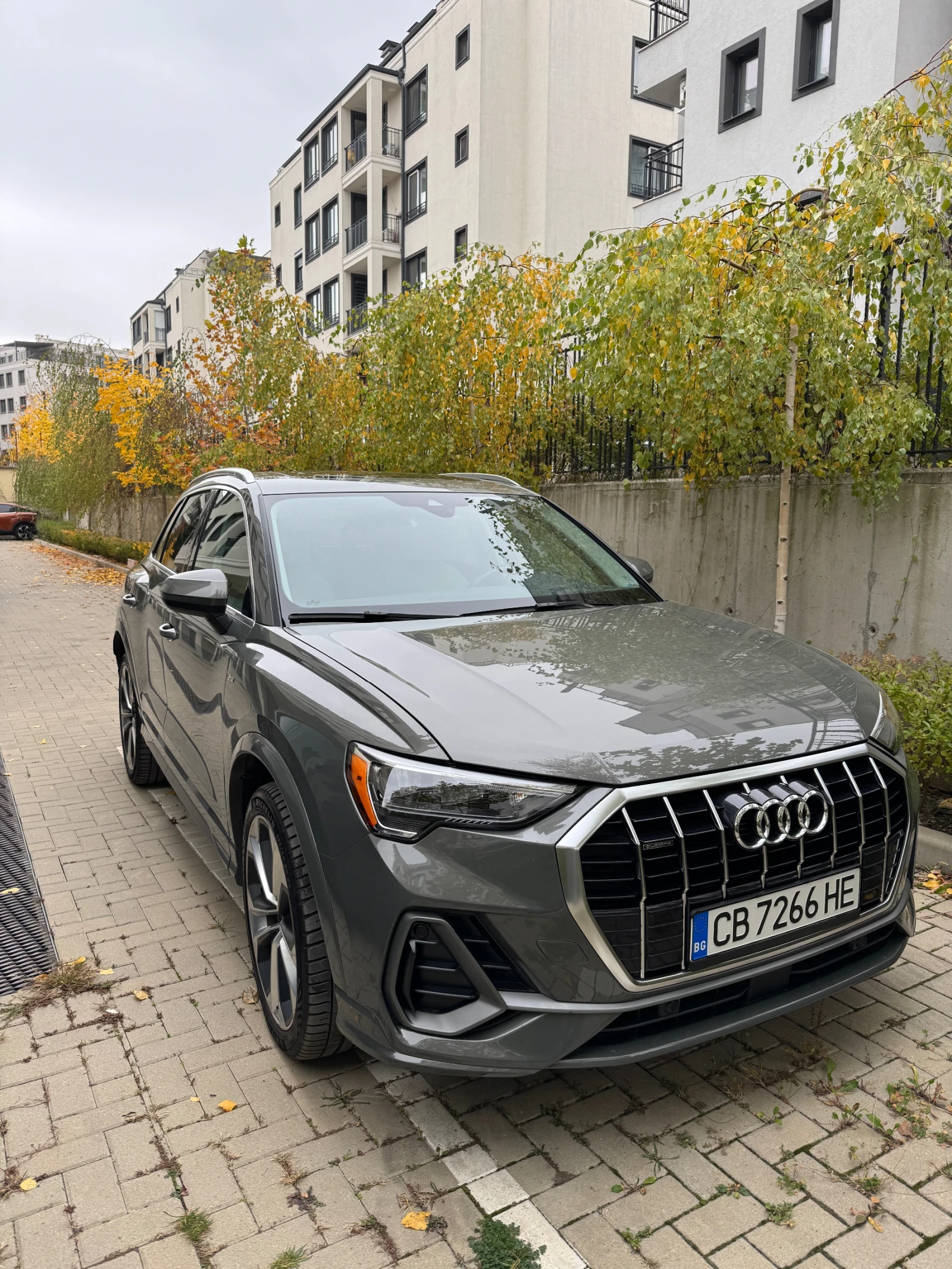 Audi Q3 S-line Quattro - изображение 2