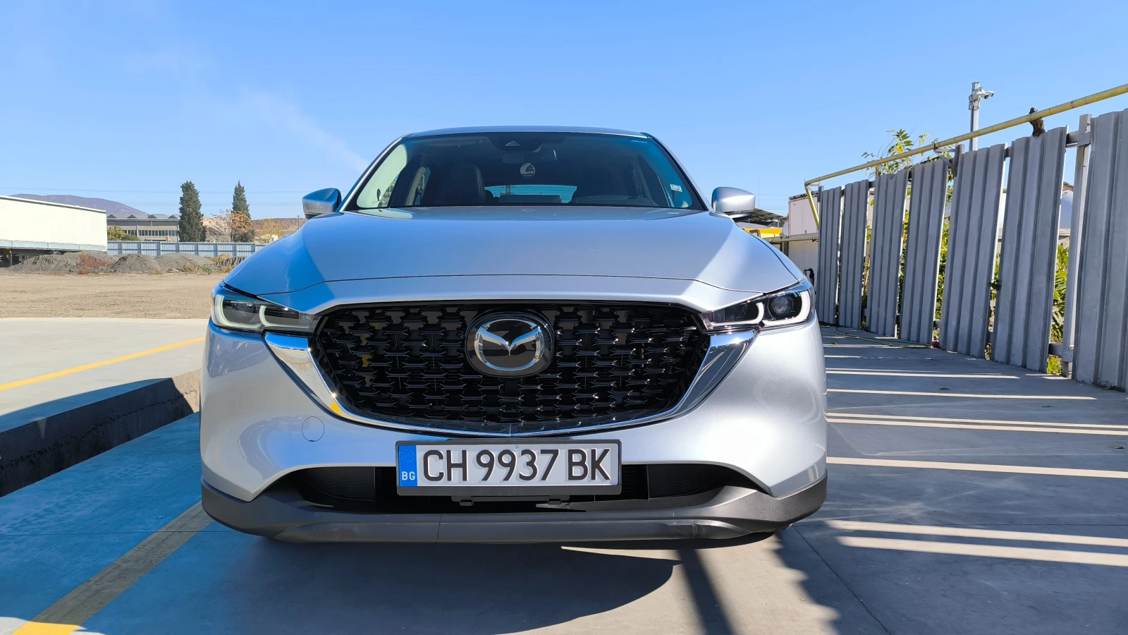 Mazda CX-5 SKYIACTIV-G 2.5 AWD - изображение 9