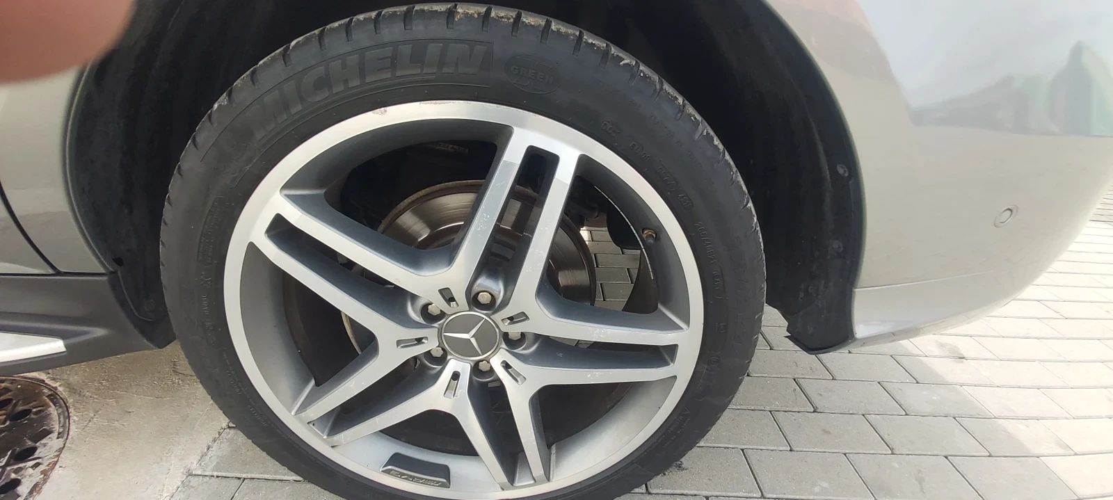 Mercedes-Benz GLE 350 | Mobile.bg   17