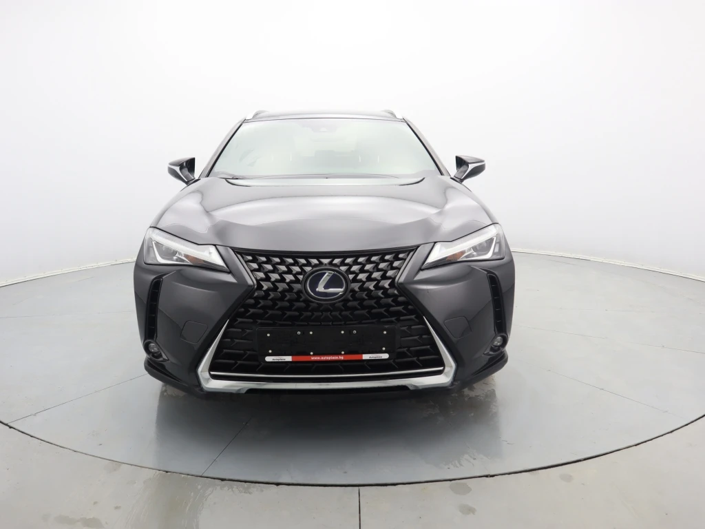 Lexus UX  - изображение 2