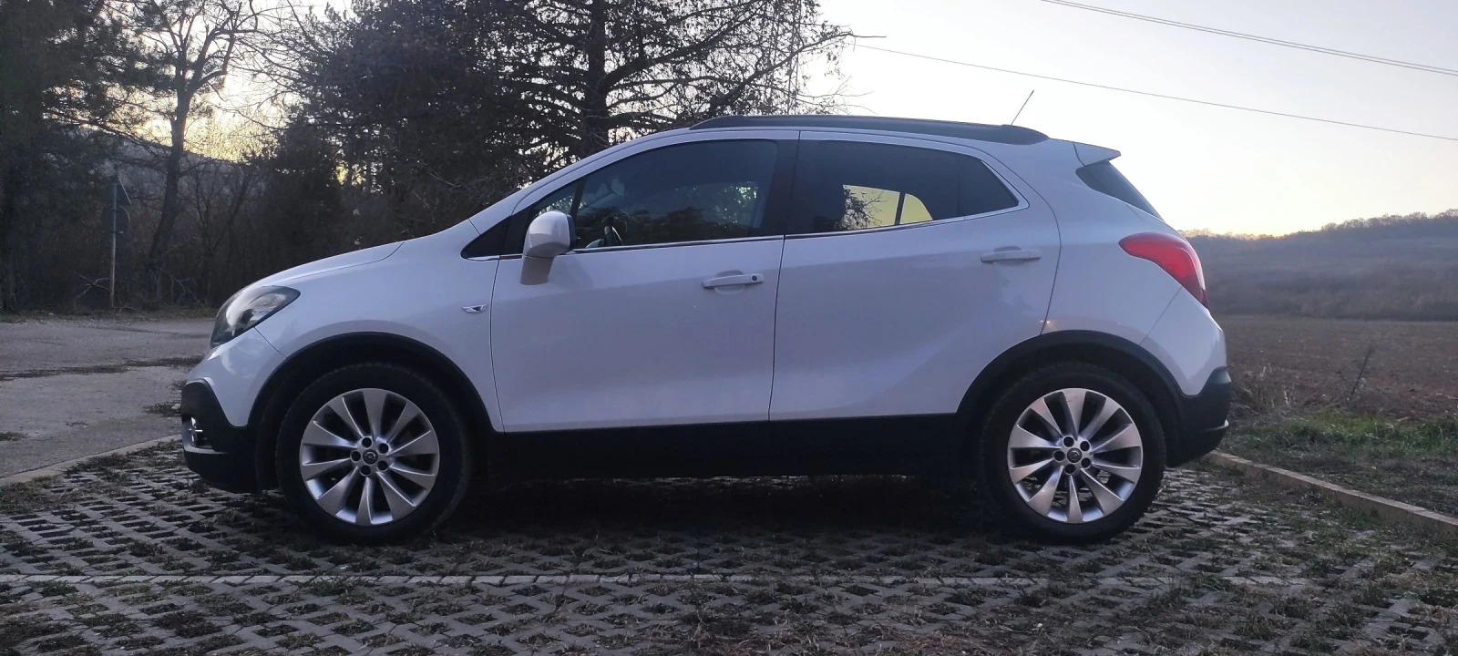 Opel Mokka 1.4 turbo LPG - изображение 5