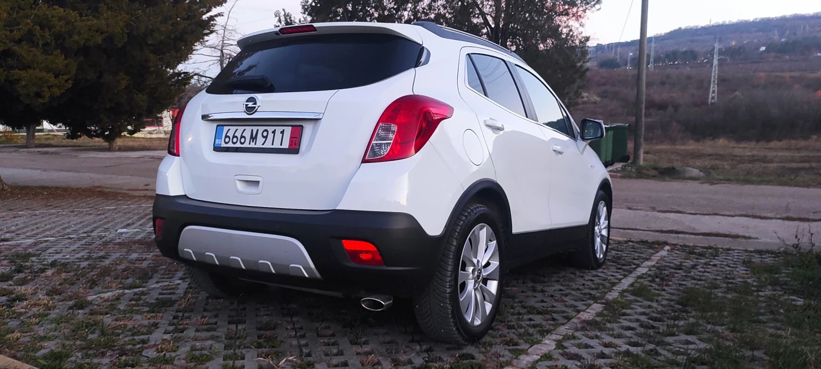 Opel Mokka 1.4 turbo LPG - изображение 6