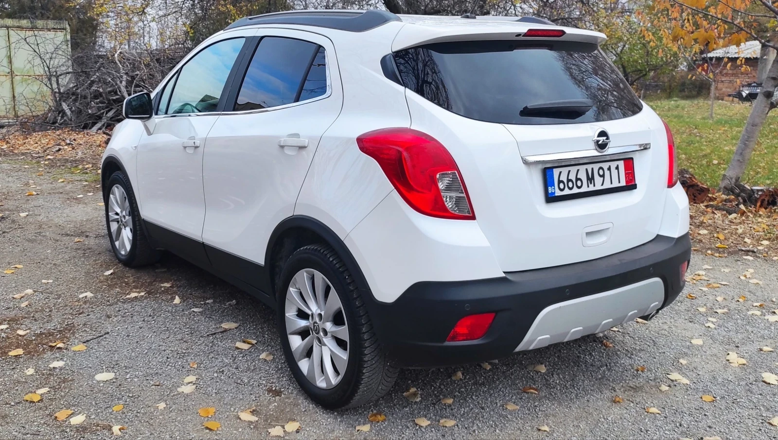 Opel Mokka 1.4 turbo LPG - изображение 2