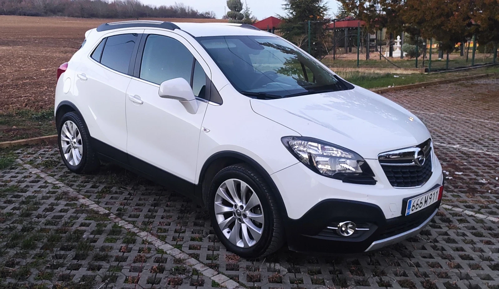 Opel Mokka 1.4 turbo LPG - изображение 7