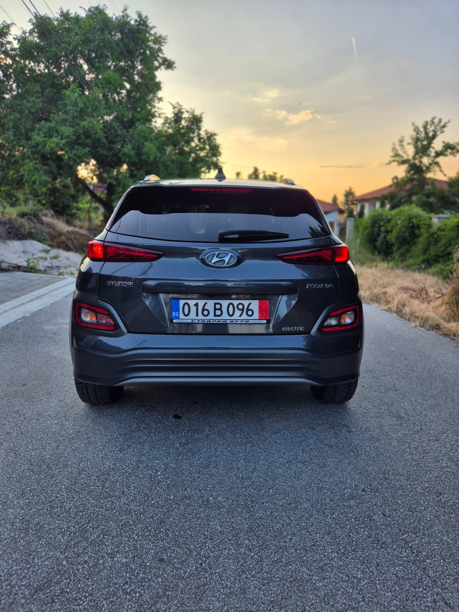 Hyundai Kona 64 kWh/204кс/ Premium  - изображение 6