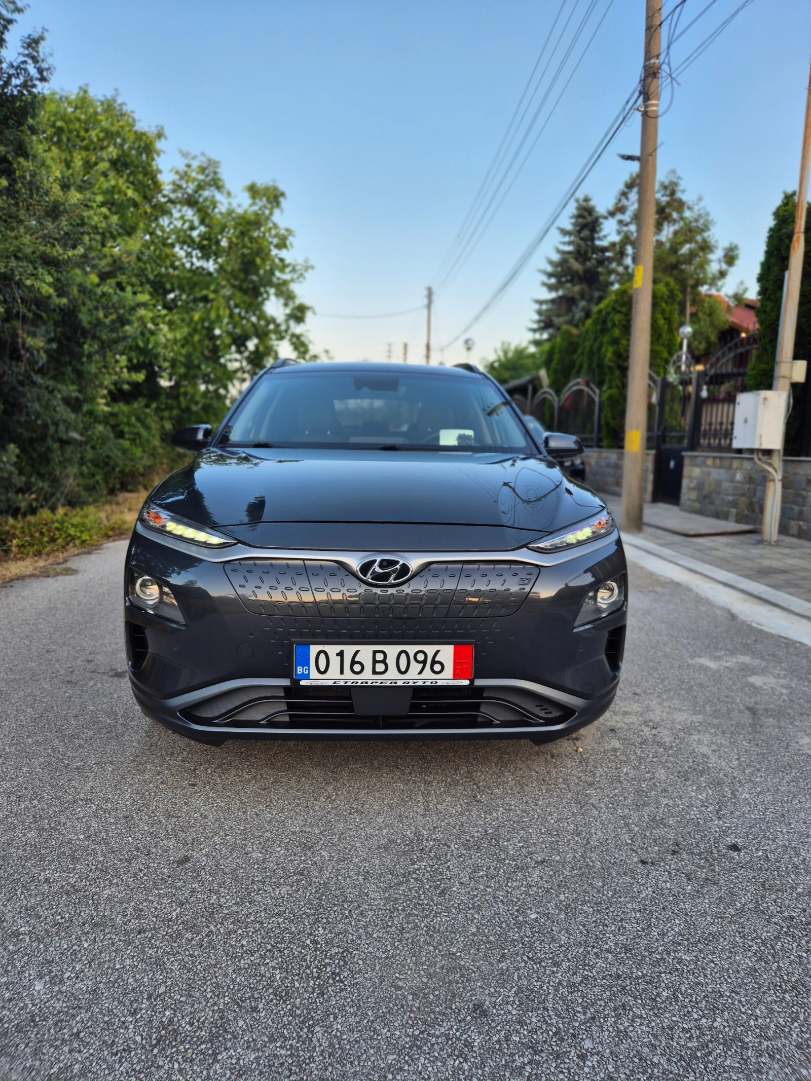 Hyundai Kona 64 kWh/204кс/ Premium  - изображение 3