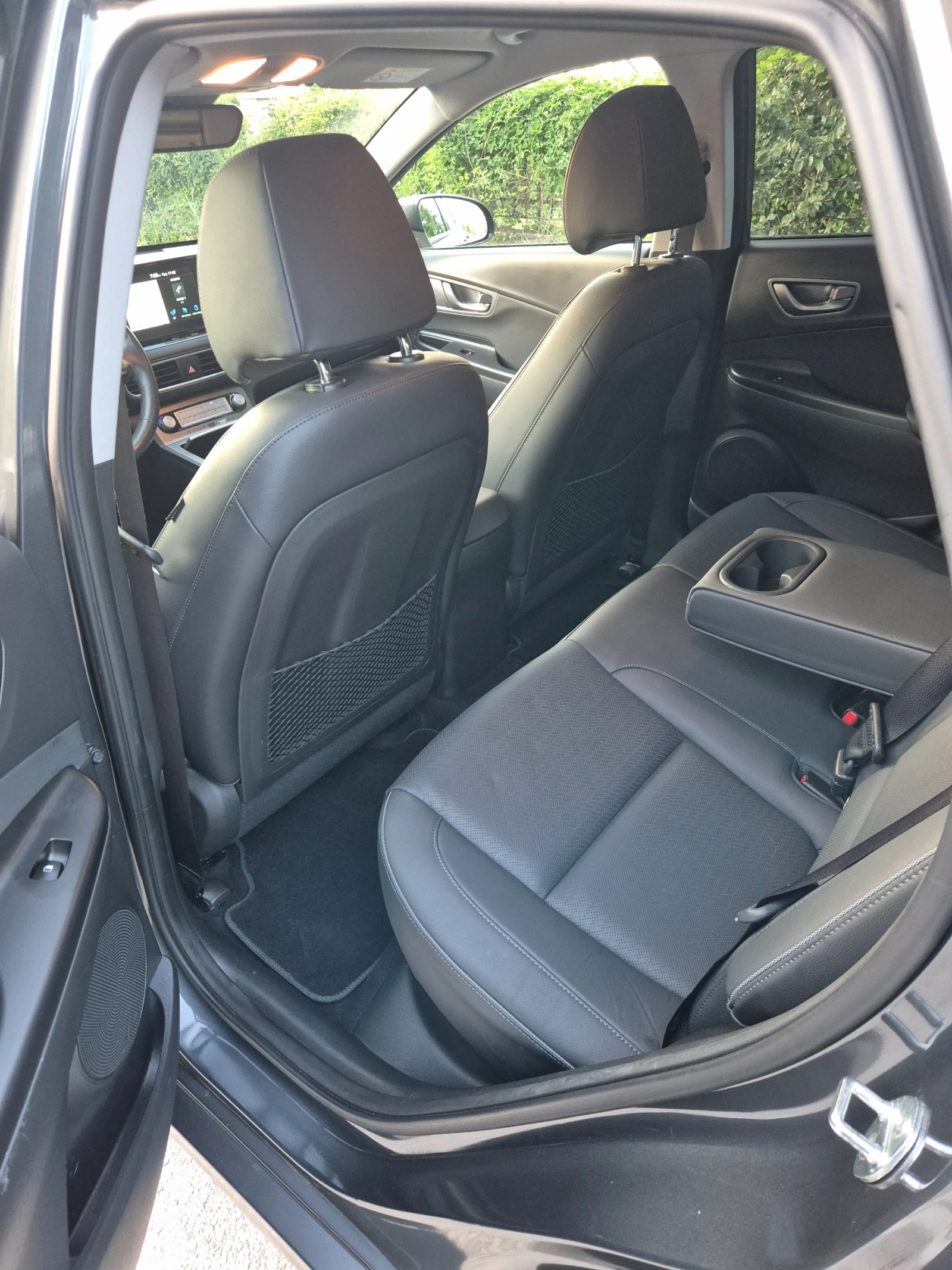 Hyundai Kona 64 kWh/204кс/ Premium  - изображение 8