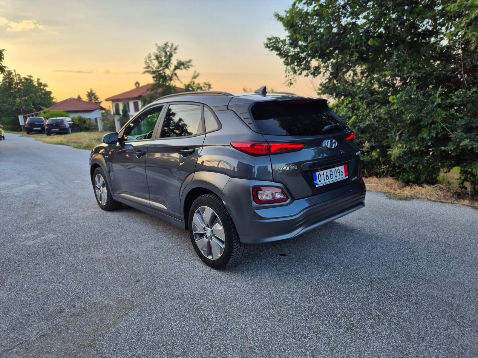 Hyundai Kona 64 kWh/204кс/ Premium  - изображение 5