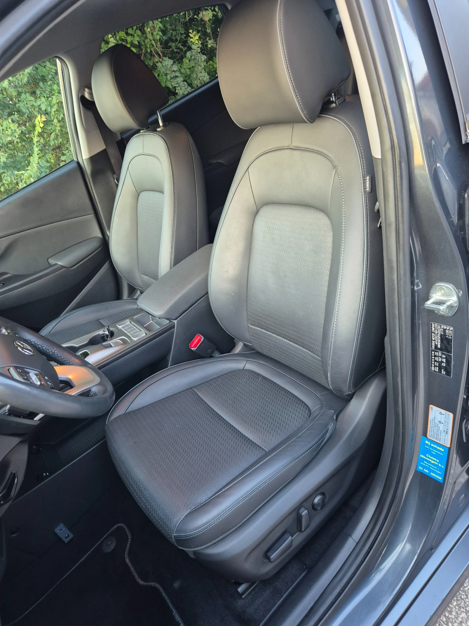 Hyundai Kona 64 kWh/204кс/ Premium  - изображение 10