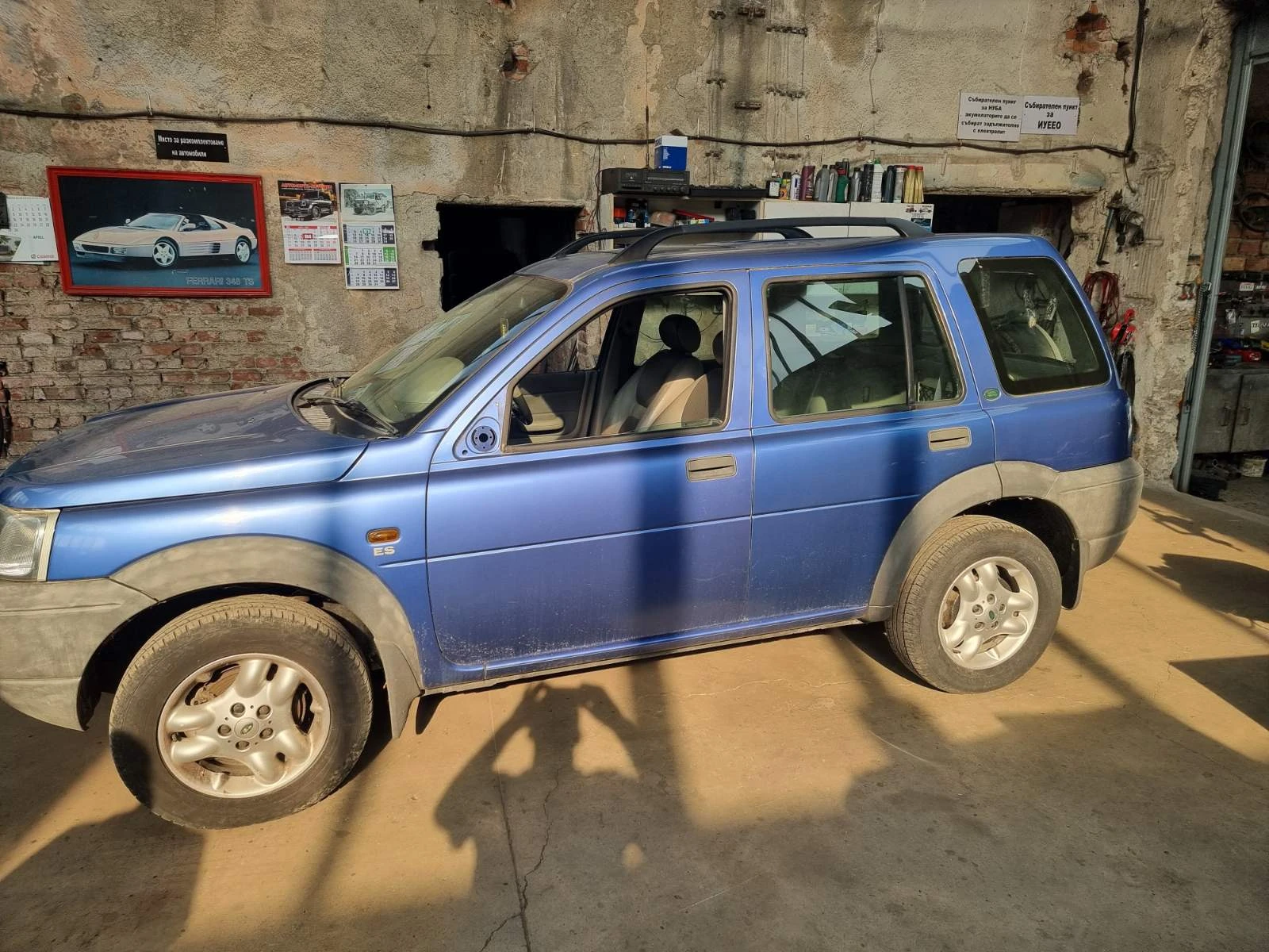 Land Rover Freelander 2.0 TD4 - изображение 3