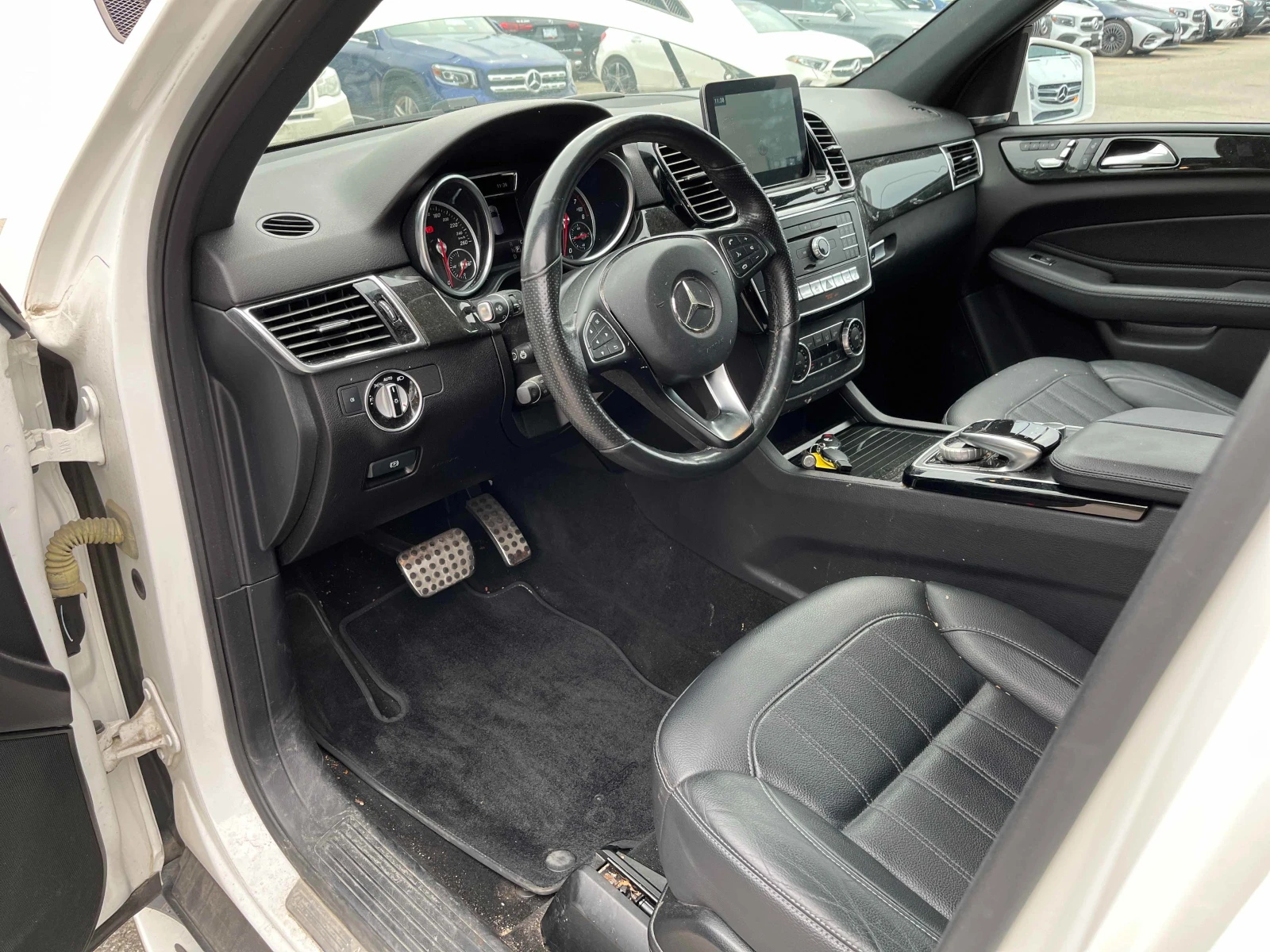 Mercedes-Benz GLE 400 * 4MATIC * CARFAX * ЦЕНА ДО БГ - изображение 6