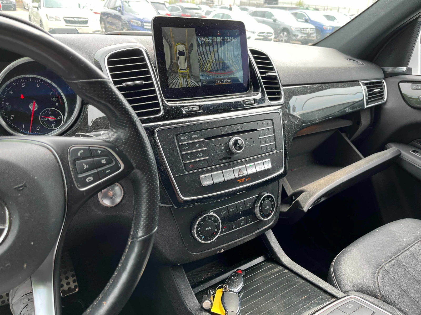 Mercedes-Benz GLE 400 * 4MATIC * CARFAX * ЦЕНА ДО БГ - изображение 7