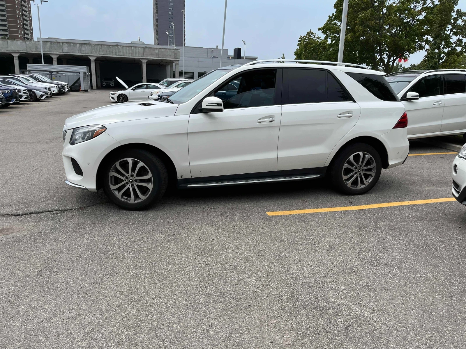 Mercedes-Benz GLE 400 * 4MATIC * CARFAX * ЦЕНА ДО БГ - изображение 2