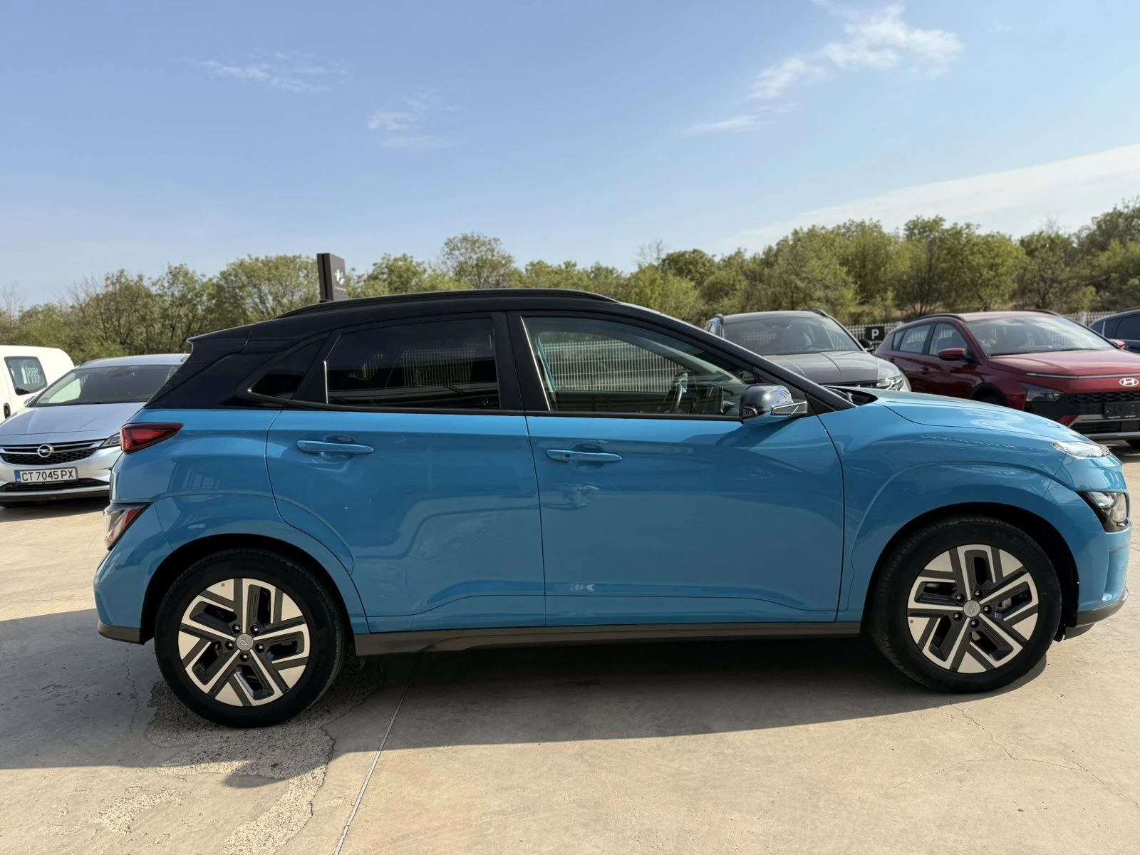 Hyundai Kona  - изображение 5