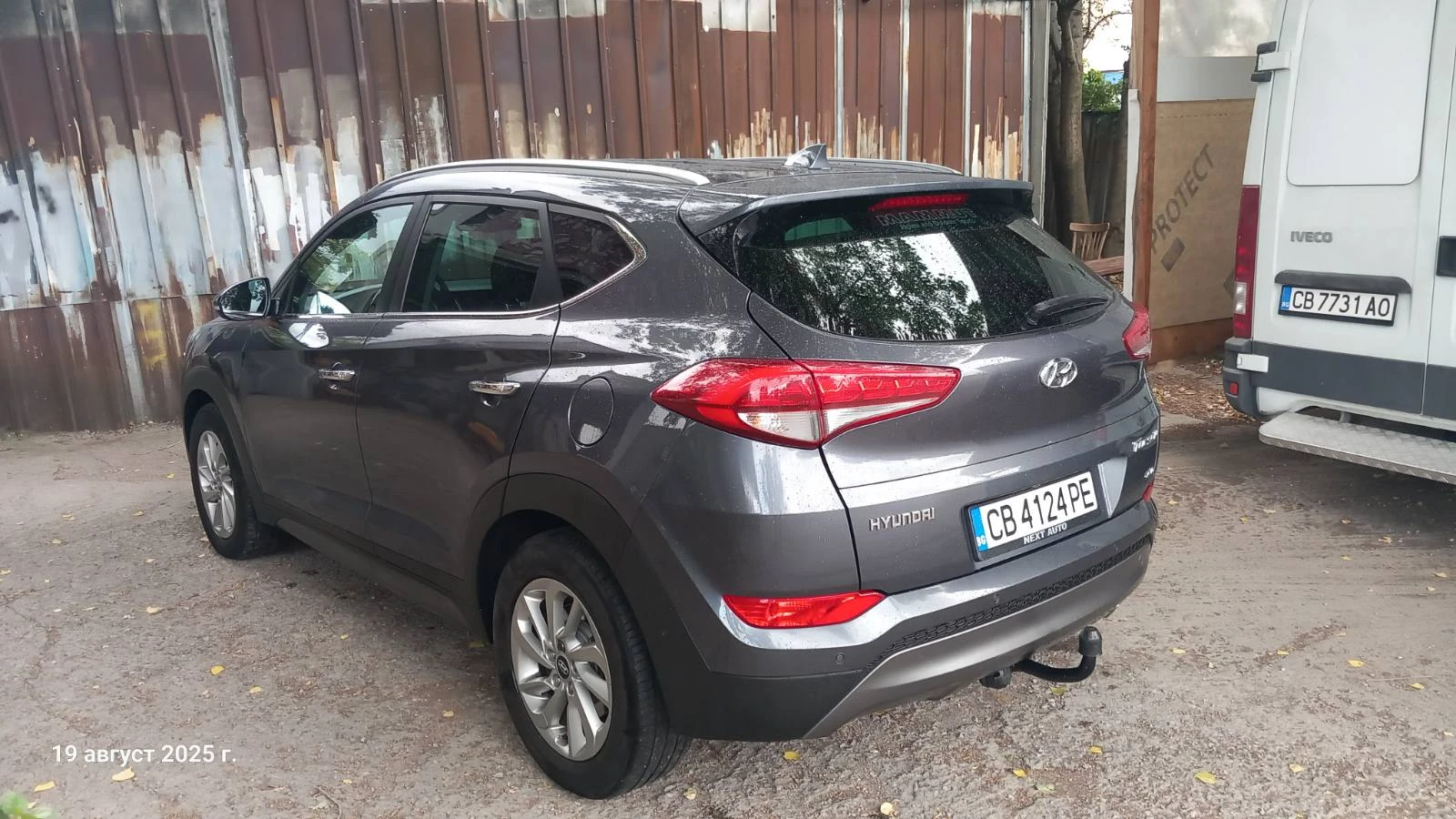 Hyundai Tucson  - изображение 4