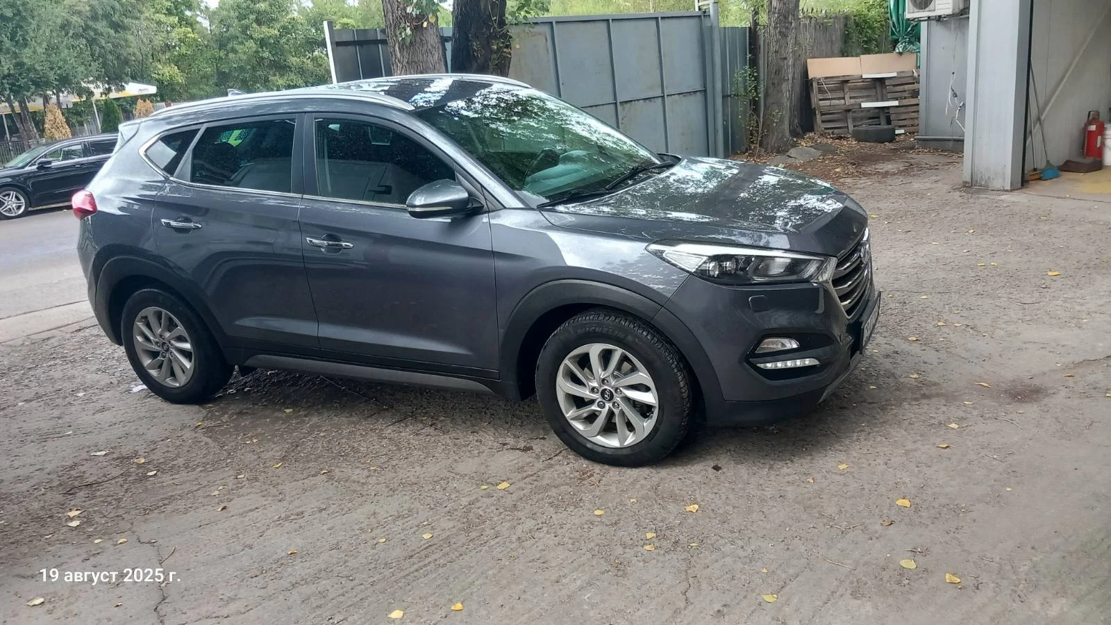 Hyundai Tucson  - изображение 2