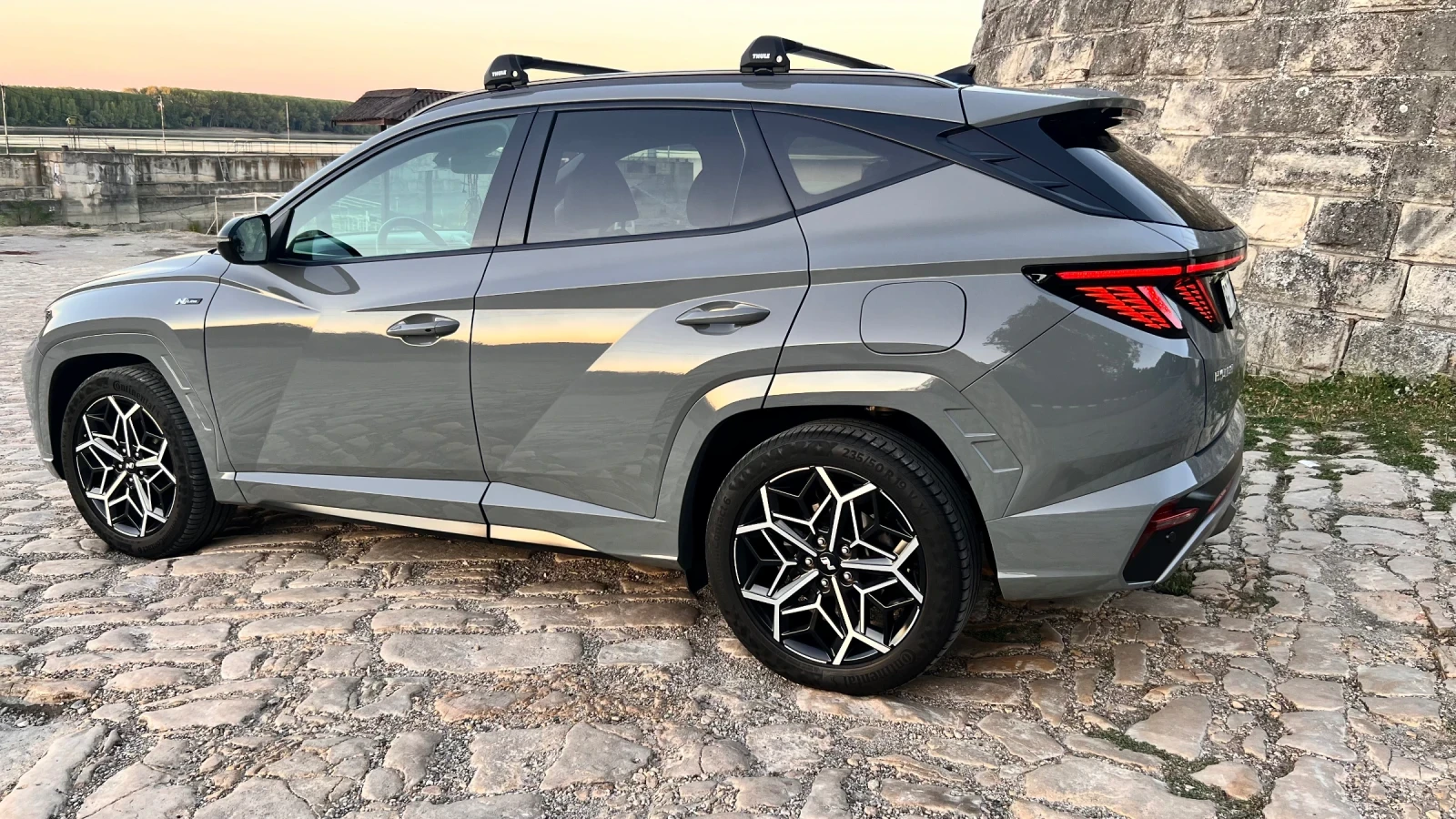 Hyundai Tucson 1.6T-GDI Mild Hybrid DCT - изображение 6