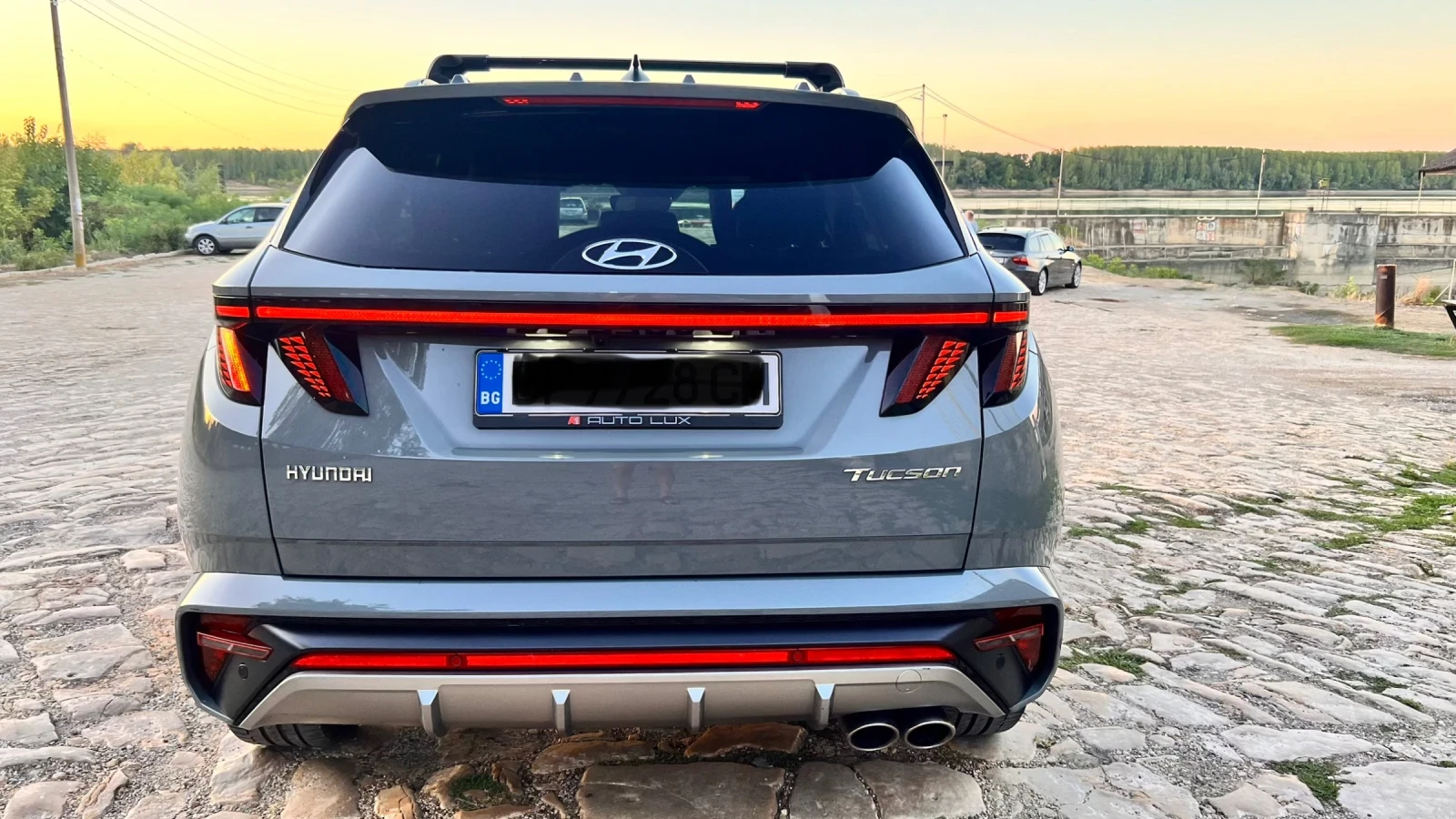 Hyundai Tucson 1.6T-GDI Mild Hybrid DCT - изображение 4