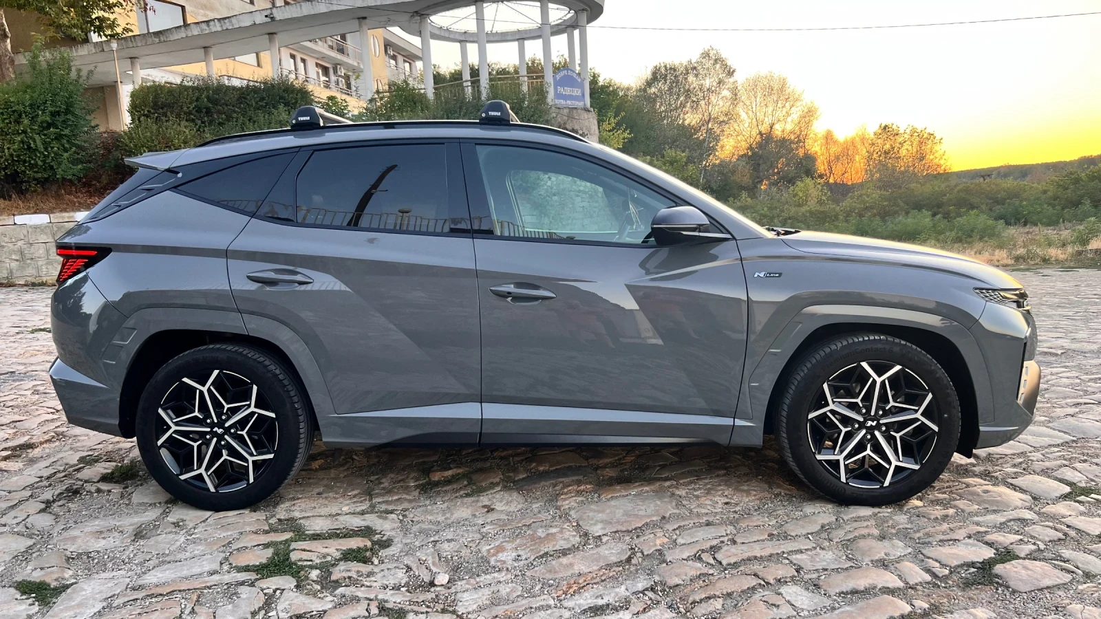 Hyundai Tucson 1.6T-GDI Mild Hybrid DCT - изображение 7