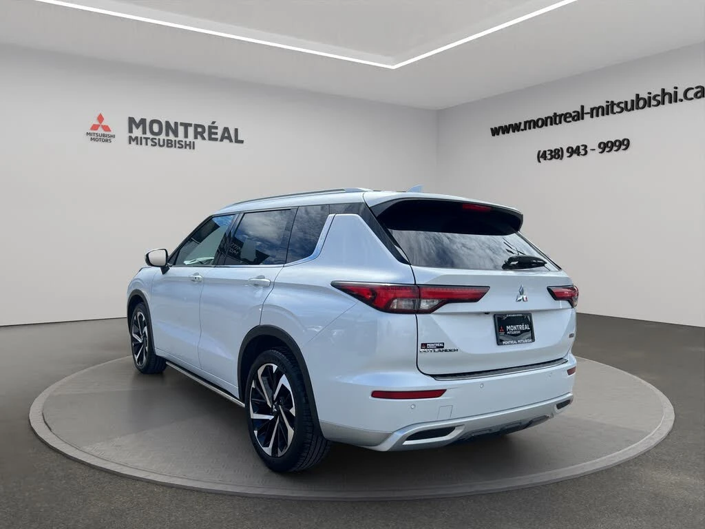 Mitsubishi Outlander GT S-AWC* ПАНО* 360* 6+ 1 - изображение 4