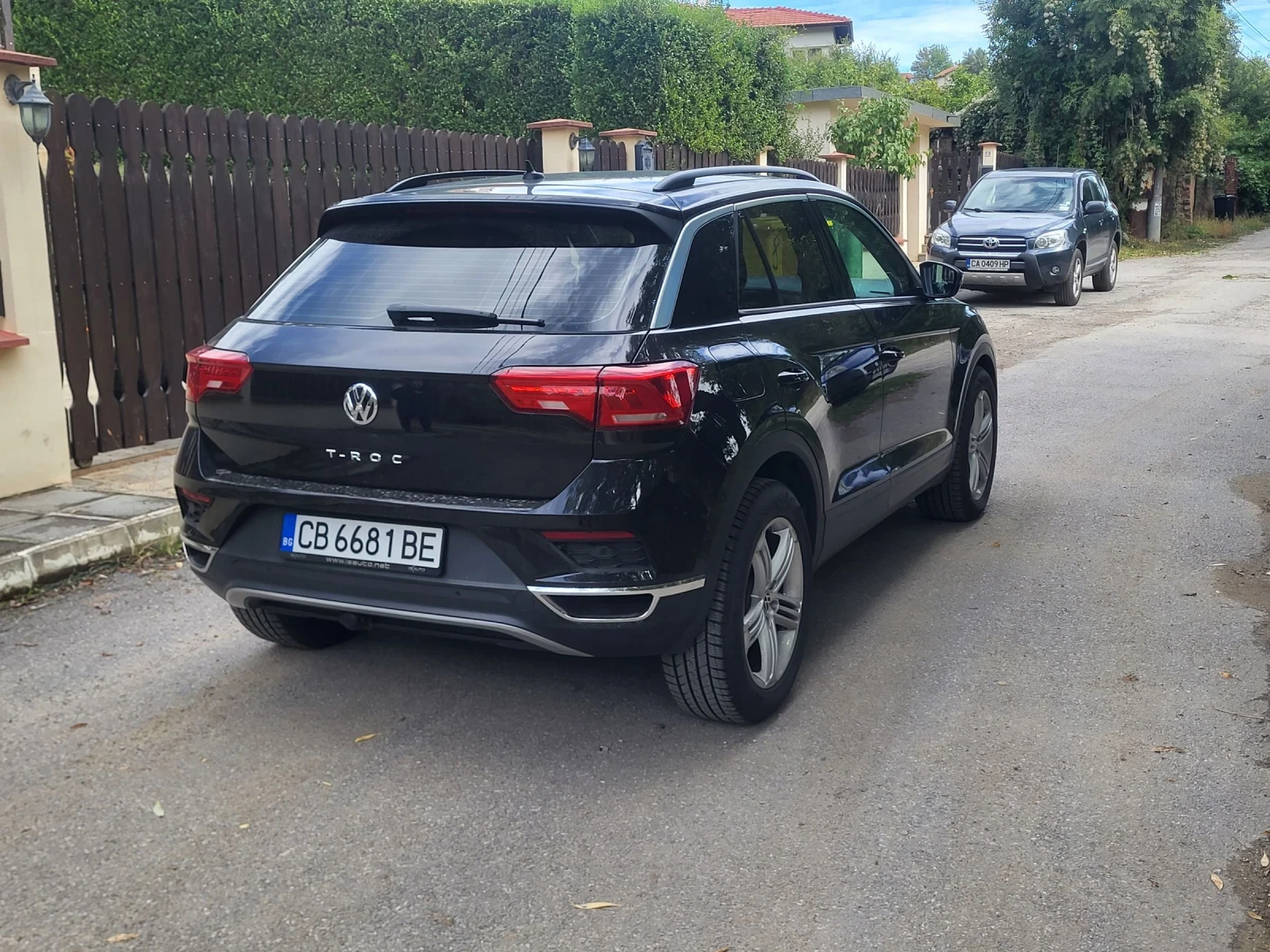 VW T-Roc  - изображение 5