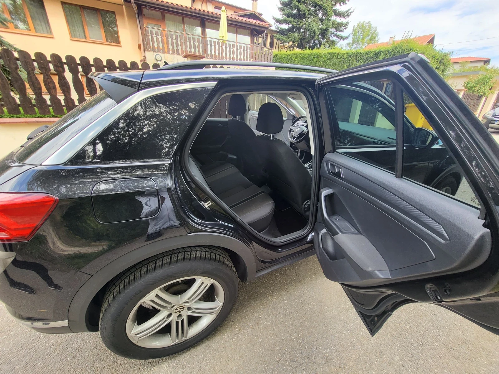 VW T-Roc  - изображение 9