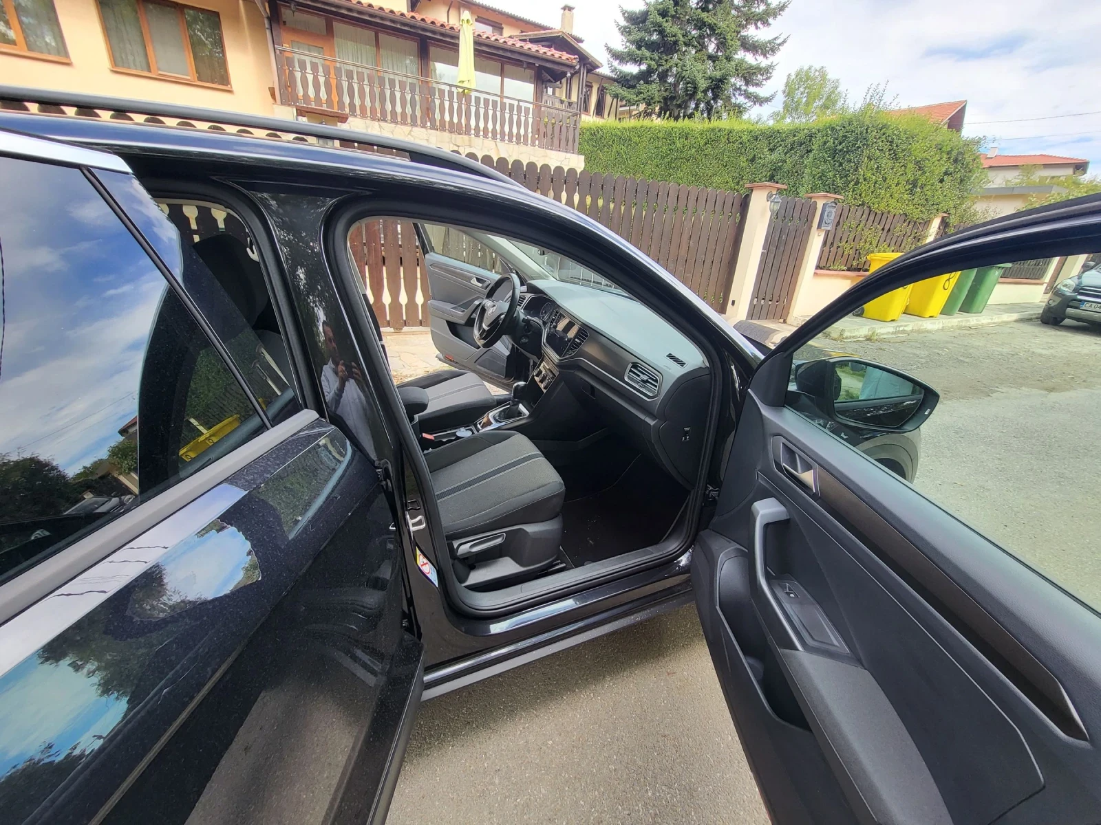 VW T-Roc  - изображение 10