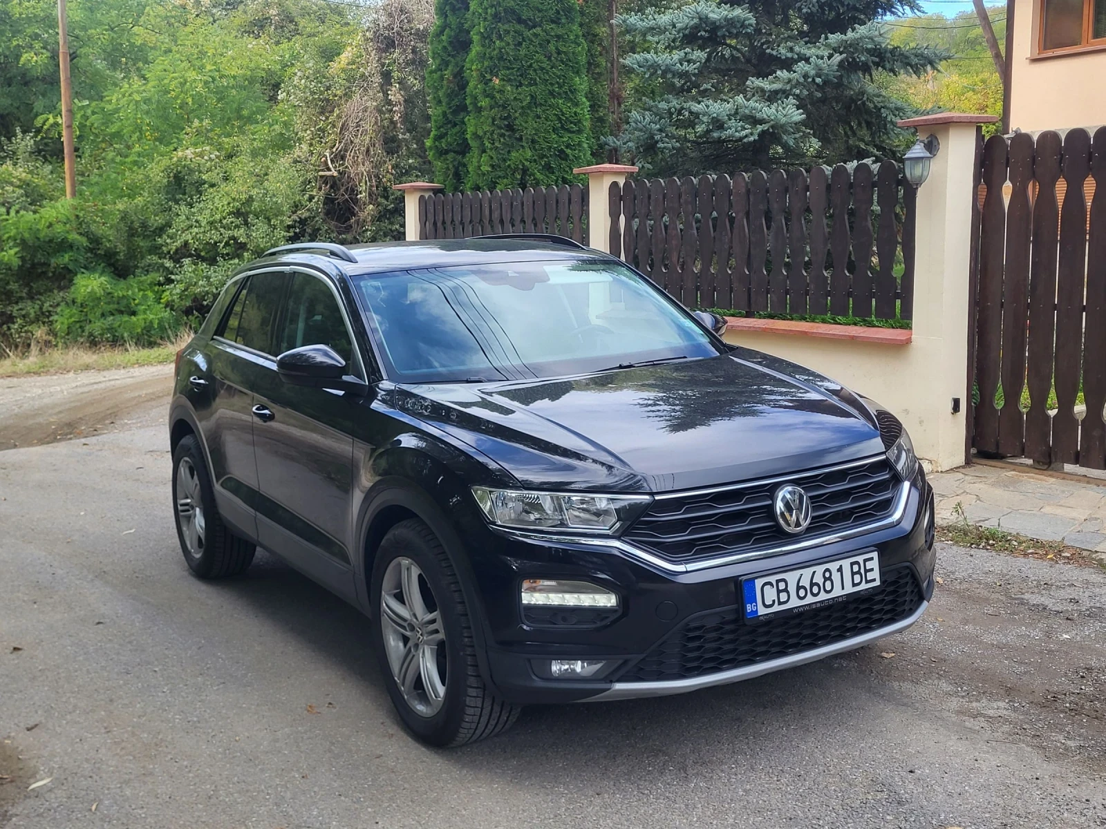 VW T-Roc  - изображение 2