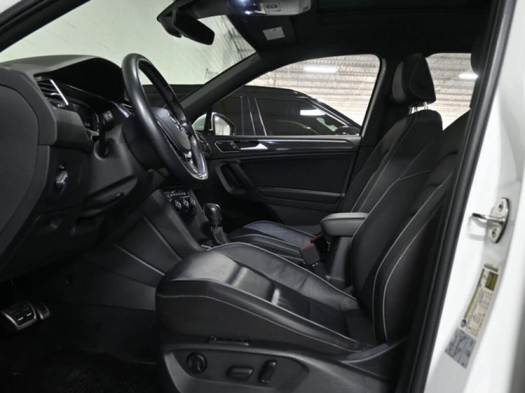 VW Tiguan SEL Premium* R-Line* 4Motion*  - изображение 9
