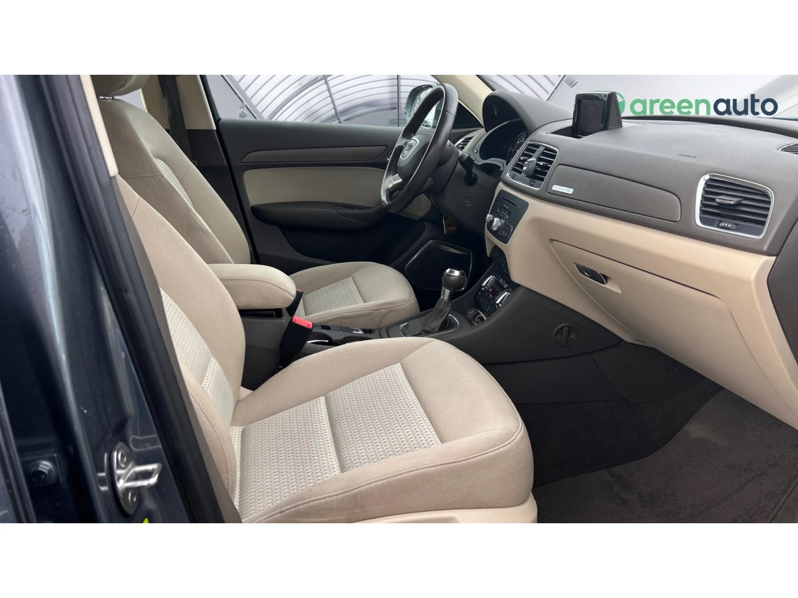 Audi Q3 2.0 TDi quattro, ������� ������ �� 444 ��. | Mobile.bg � ����������� 9