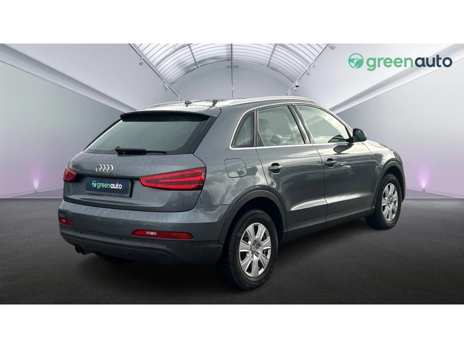 Audi Q3 2.0 TDi quattro, ������� ������ �� 444 ��. | Mobile.bg � ����������� 7