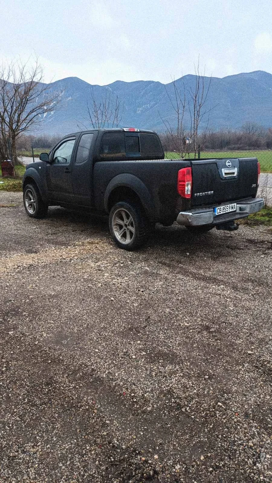 Nissan Frontier ���� �� ���, ������,  ���/������, ���������! | Mobile.bg � ����������� 2